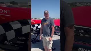 Rob Holland Coming to Owensboro Air Show [upl. by Hannus]