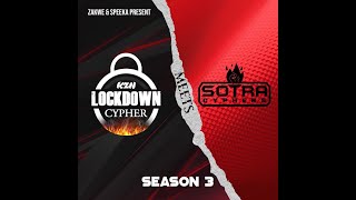 Phindise Ijoni  KZNLockdownCypher​​​ Meets SotraCyphers​​​  S3 EP14 [upl. by Annaynek]