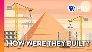 The INCREDIBLE Ancient Engineering That Built the Pyramids [upl. by Eux49]