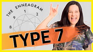 ENNEAGRAM Type 7  Annoying Things Sevens Do and Say [upl. by Alexio]