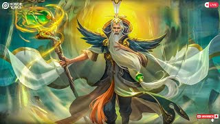 🧙‍♂️ZIYA JUNGLER🧙‍♂️🤡CONFIA🤡🟢HONOR OF KINGS AO VIVO🟢🎮JOGANDO COM OS INSCRITOS🎮 [upl. by Limak]