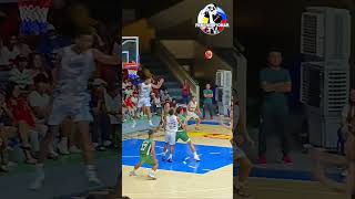 RUSAC2024 InterTown Basketball basketballhighlights InterTown2024 [upl. by Asil]