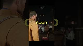 The Only Thing You Should NEVER Do In A Saloon In RDR2 shorts reddeadredemption rdr2 gaming [upl. by Sass]