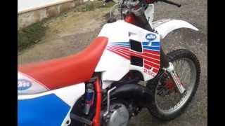 KTM 250 GS año 91 [upl. by Sand9]