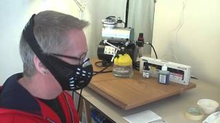 Airbrush for Beginners Tips amp Tricks 4  Respirator and Filter Mask [upl. by Robby]