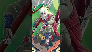 Why Jiraiya sage mode is Imperfect [upl. by Attolrac]