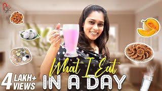 What I EAT In A DAY  Kiki Shanthnu  With Love Shanthnu Kiki [upl. by Sabian]