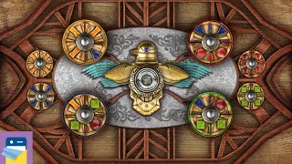 Mystery Detective Adventure Bird Discs Puzzle Solution  Case 1 by FIVEBN STUDIO [upl. by Aivata]