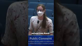 Ben Affleck amp Jennifer Garner’s daughter Violet speaks out against mask bans shorts [upl. by Nahshon551]