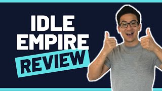 Idle Empire Review  Can You Even Make 1 A Day On This Website Yes But Theres A Catch [upl. by Nodab]