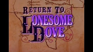 Return To Lonesome Dove 1993 Film Western [upl. by Harrak349]