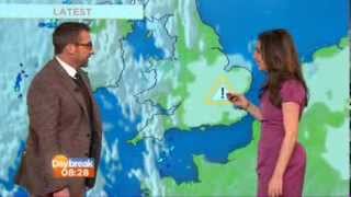 Steve Carell Anchorman 2 Interview Daybreak 2013 [upl. by Sigismondo476]