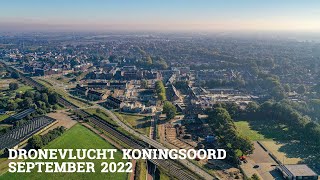 Koningsoord – BerkelEnschot  Dronevlucht september 2022 [upl. by Tierza]