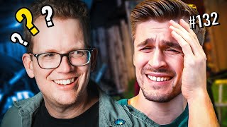 Asking Dumb Questions About Science w Hank Green  The Yard [upl. by Bevash]