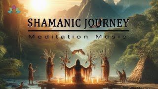 shamanic journey drumming [upl. by Auqenahc]