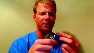 How a stethoscope workswmv [upl. by Yrehc207]