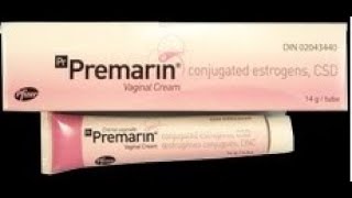 premarin vaginal cream use side effect in tamil [upl. by Welby798]