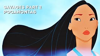 Pocahontas Soundtrack  Savages Part 2 [upl. by Okia821]