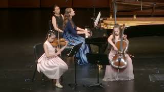 Smetana Piano Trio [upl. by Jo-Ann428]