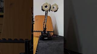 2024 MiniBot test  FTC CENTER STAGE 2024 shorts [upl. by Charlot]