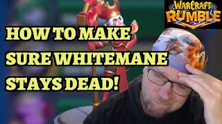 Inquisitor Whitemane Lordaeron Campaign Guide  Warcraft Rumble [upl. by Eiramaneet70]