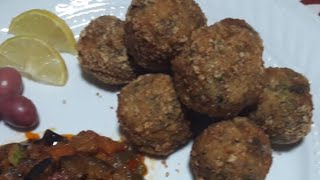 Recette Boulettes de poulet très délicieusesfacile et rapide  وصفة الدجاج على شكل كويرات جد رائعة [upl. by Orly]