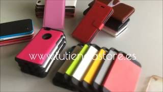 Las 5 mejores fundas para iPhone 6 [upl. by Lussi]