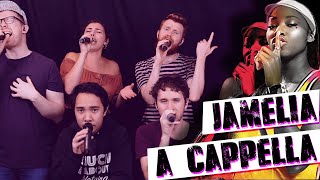 Jamelia  Superstar A Cappella [upl. by Glialentn]