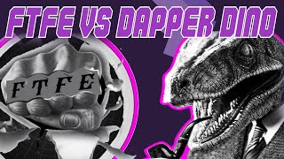 LIVE DEBATE FTFE vs Dapper Dino  Should Teaching Flat Earth to Children Be Considered Child Abuse [upl. by Lledniw]