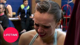 Dance Moms Payton Takes a Tumble Season 4 Flashback  Lifetime [upl. by Ynattirb]