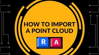 In this video we will learn how to import point cloud data into Revit… or CAD 🚀 [upl. by Linn]