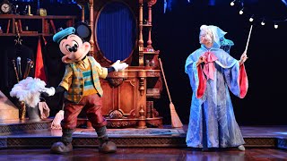 Mickey et le Magicien  Spectacle  Walt Disney Studios [upl. by Denn]