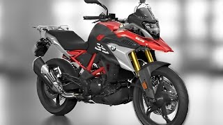 New 2024 BMW G310GS  the appearance looks more dashing [upl. by Yelrahc]