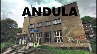 Hlášení Teplice nad Bečvou INISS ANDULA [upl. by Garbe]