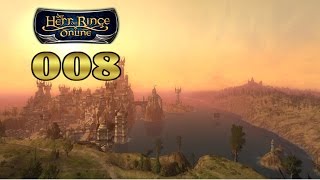 Lets Play 08 Herr der Ringe Online  HDRO  Update 142  Epos 4 Kapitel 7 GondorPfad der Toten [upl. by Kopaz533]