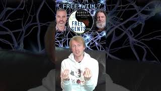 Free Will of the Interneurons Mitchell vs Sapolsky [upl. by Salsbury]