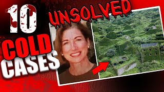 10 Cold Cases That Were Solved In 2024  True Crime Documentary  Compilation [upl. by Mou]