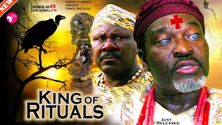 Not For Kids KING OF RITUALS  Kanayo O Kanayo  Sam Dede  Best Nollywood Movies Of All Time [upl. by Oneill950]