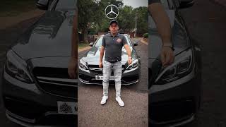 MercedesAMG CClass C63 mitmakmotors bobbypetkov dealeroftheyear [upl. by Elamor339]