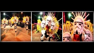 BairradaTV  Troféu Nacional de Samba 2015 [upl. by Ireg]