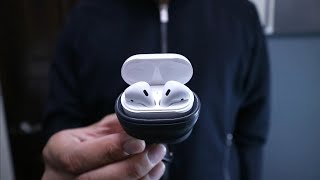 測試catalyst Airpods 矽膠防水保護殼 [upl. by Ard]