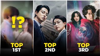 10 Superhero Korean Dramas That Are Mindblowing Korean Marvels [upl. by Wye]