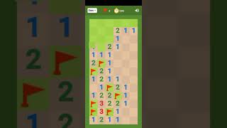 MINESWEEPER SERU COBA LIAT games gameplay minesweeper minigame [upl. by Etsirhc]