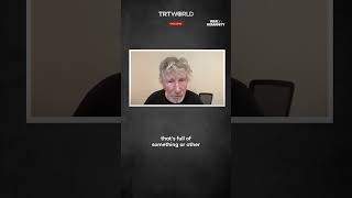 Roger Waters recalls the terrible dream that Palestinians live daily [upl. by Ettennahs642]