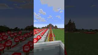 Minecart Speed Crash [upl. by Atika456]