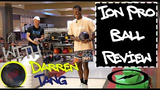 Ion Pro Review w 2 Hand Darren Tang [upl. by Atsirhc]