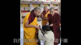 央金Lamu  Seventeenth Karmapa Birthday Song [upl. by Lirbaj]