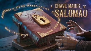 Clavícula de Salomão  chave maior [upl. by Askari77]