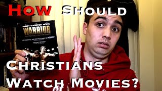 HOW Should Christians Watch Movies [upl. by Crutcher447]