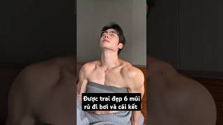 Được trai đẹp 6 múi rủ đi bơi và cái kết handsome mêtraiđẹp douyin traidep boy short xuhuong [upl. by Nnyleak]